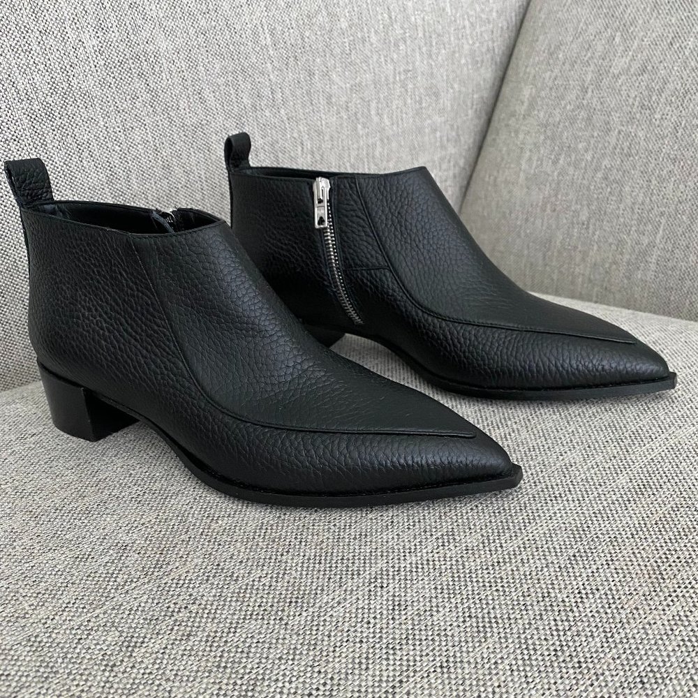 Everlane Italian Leather Boots